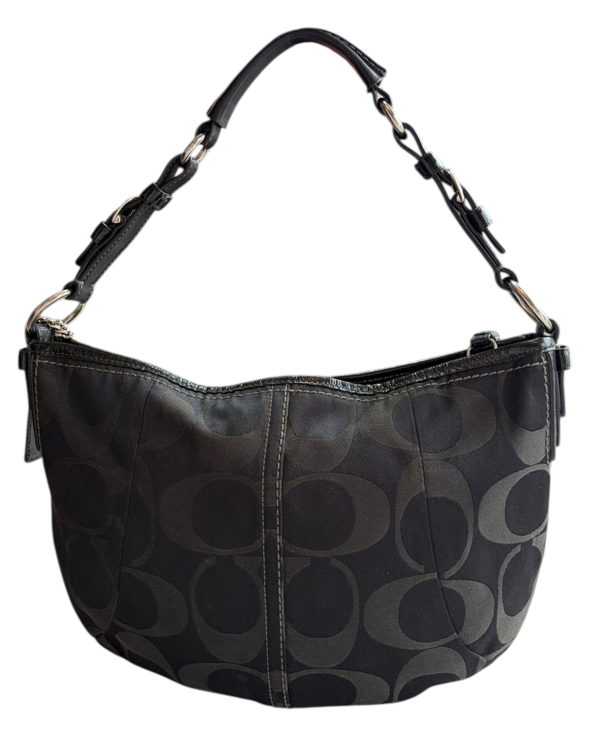 2000S COACH HOBO BAG