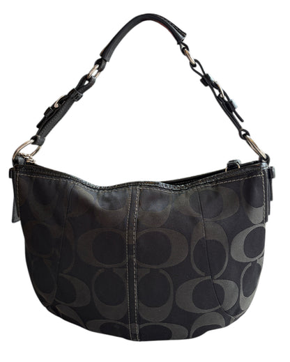 2000S COACH HOBO BAG
