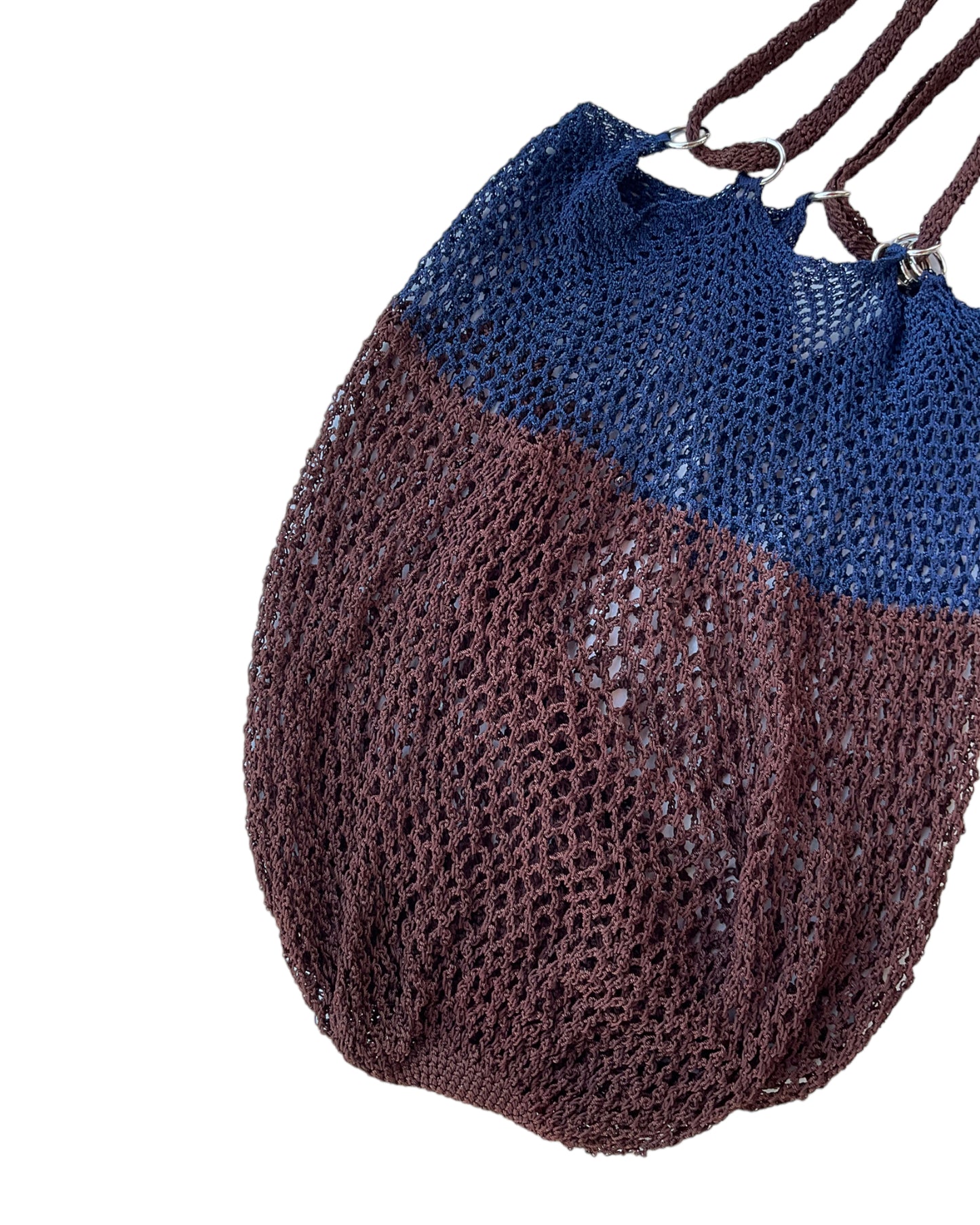 2000S KNITED TOTE BAG