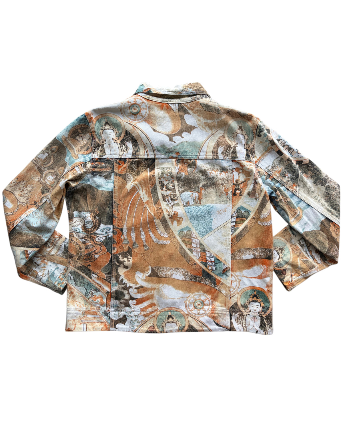 1990S DHARMA JACKET