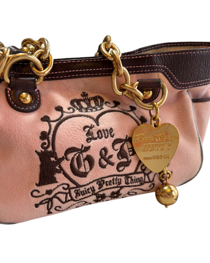 2000S JUICY COUTURE BAG