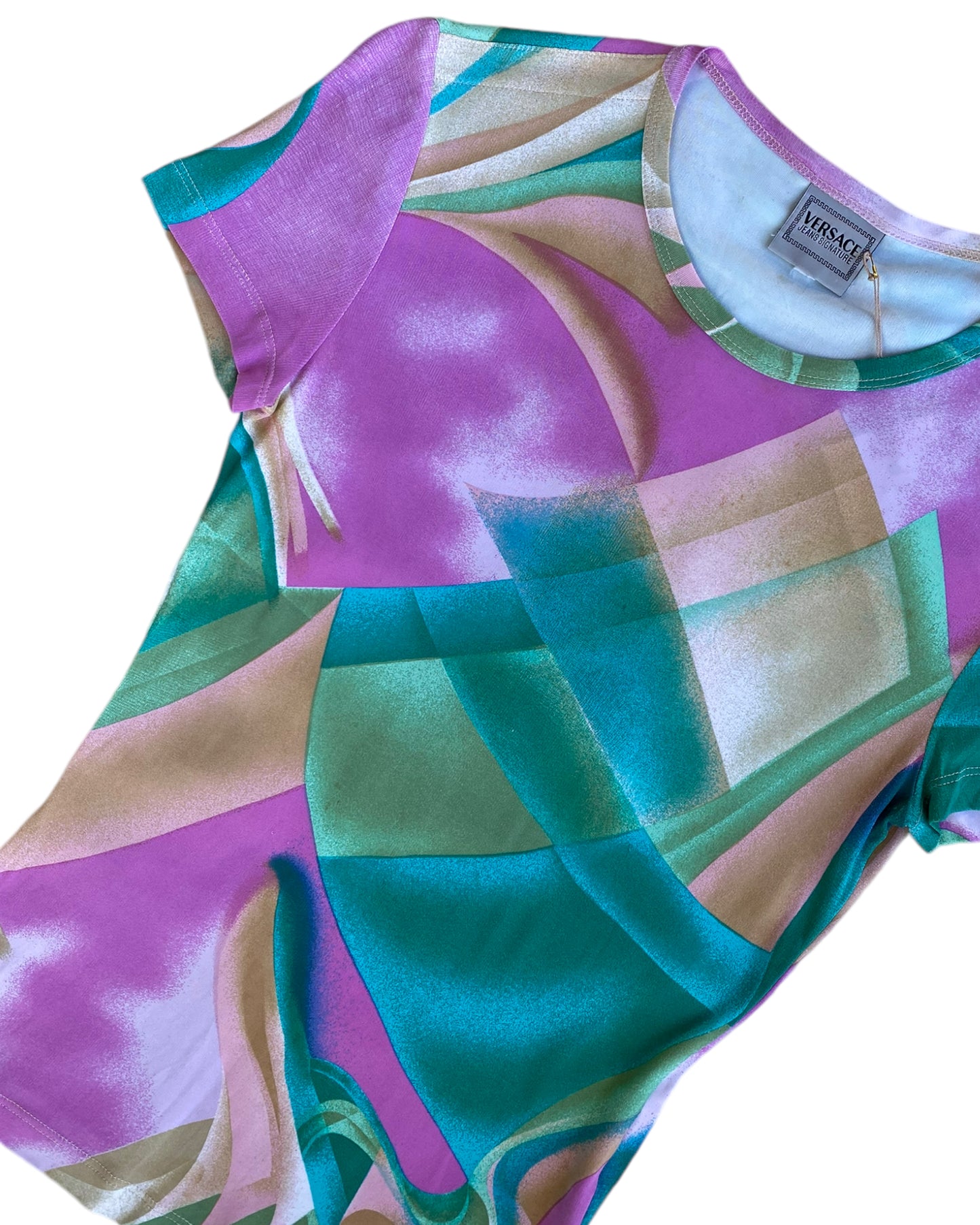 2000´S VERSACE BABY TEE