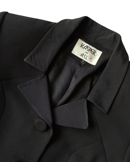 1990S KASPER FOR A.S.L. JACKET