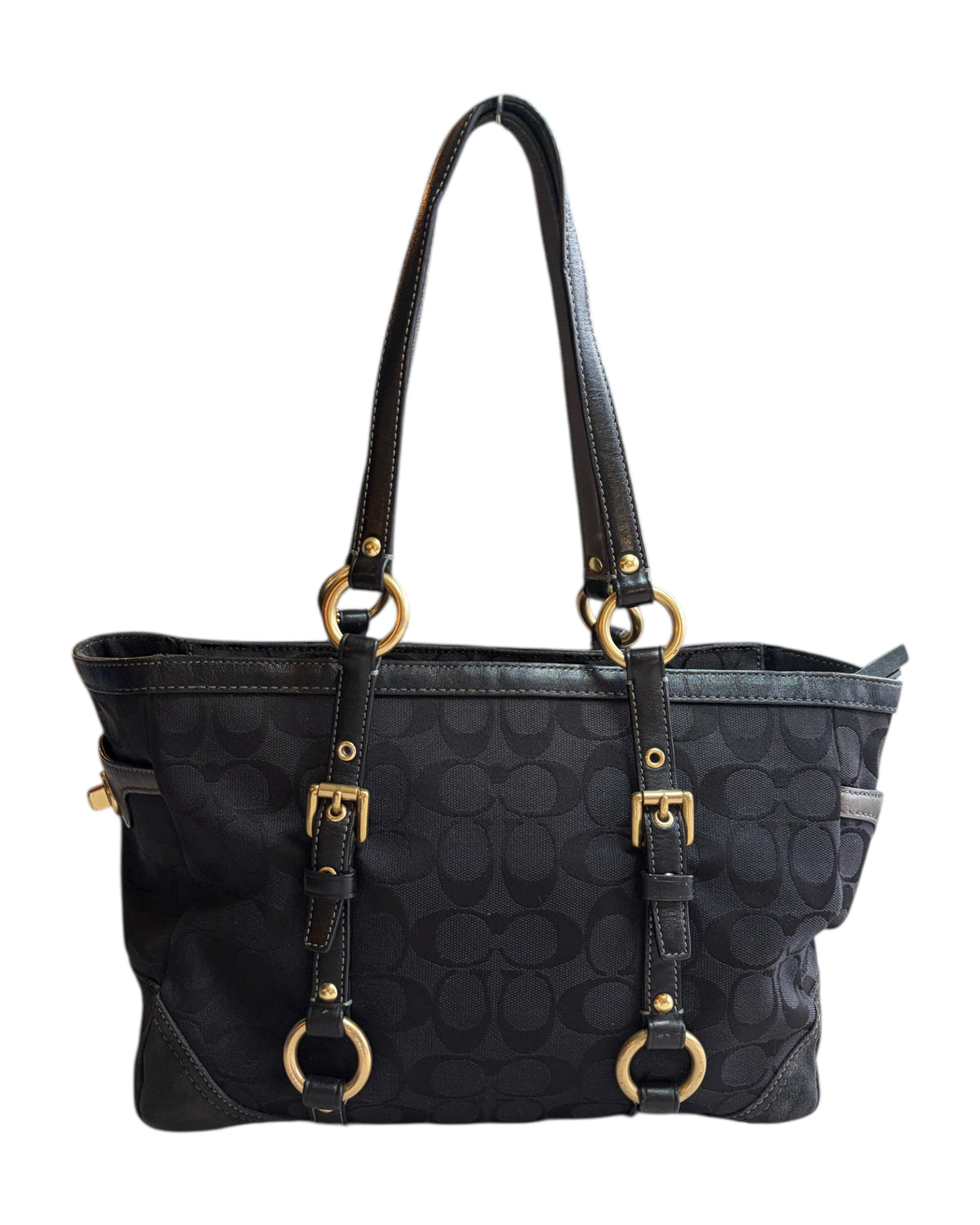 2000S COACH BAG