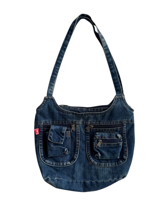 1990’S RADGE DENIM BAG