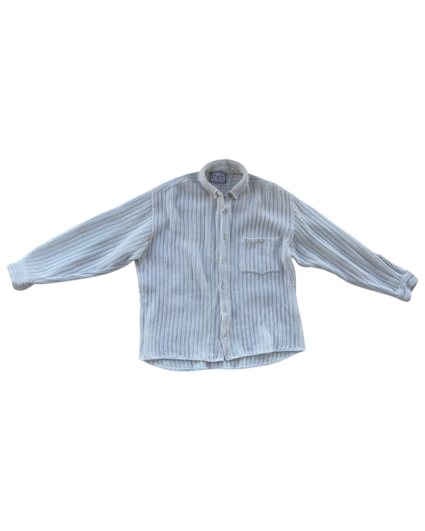 1990´S UCI OVERSHIRT