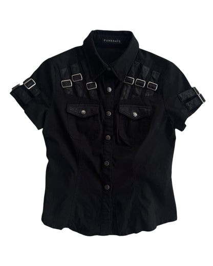 2000'S PUNKRAVE SHIRT