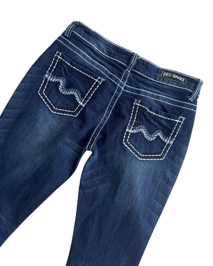 2000’S RED VELVET JEANS