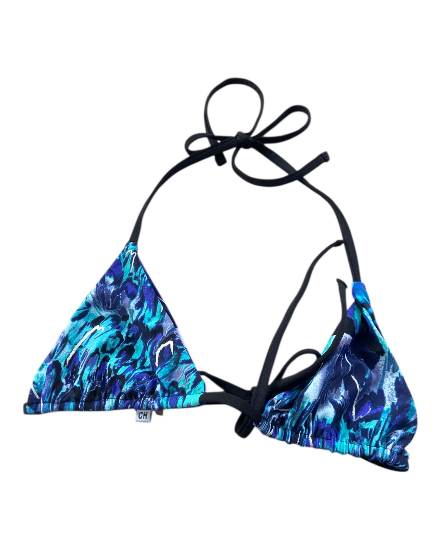 2020S LUPE BAEZ X REMATE COBALT WAVE TOP
