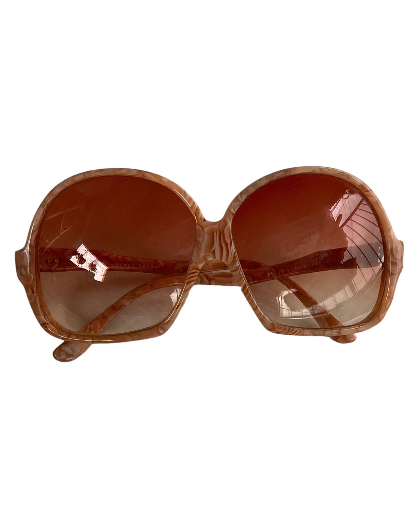 1970s YVES SAINT LAUREN SUNGLASESS