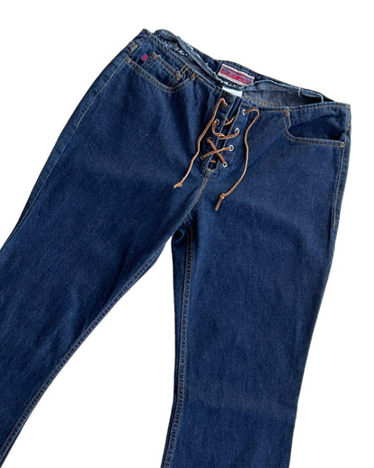 2000S CAVARIC M BOOTLEG JEANS