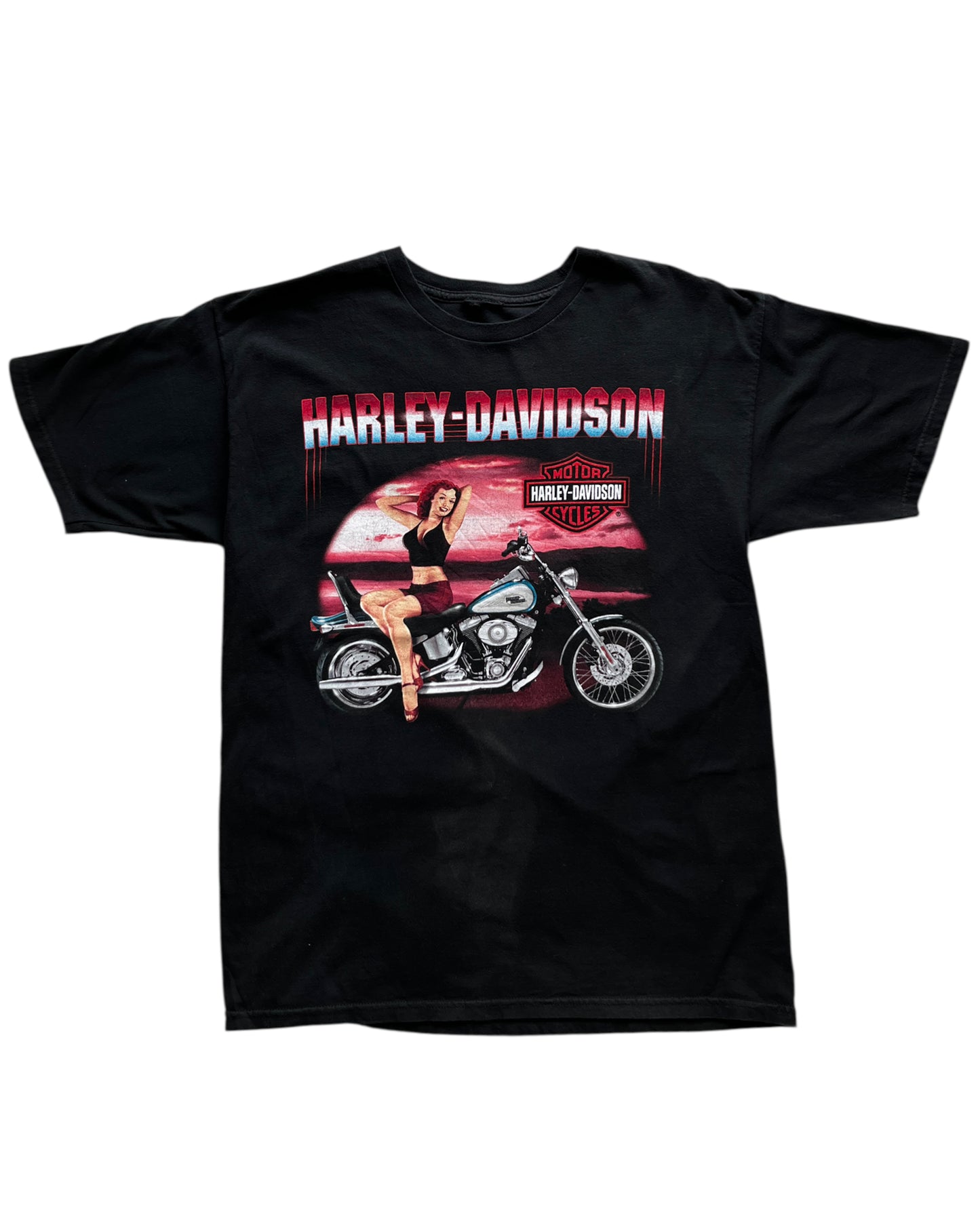 1990'S HARLEY DAVIDSON TSHIRT