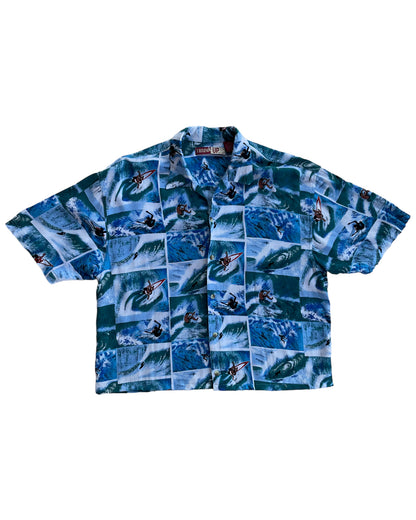 1990S SURFER'S SHIRT