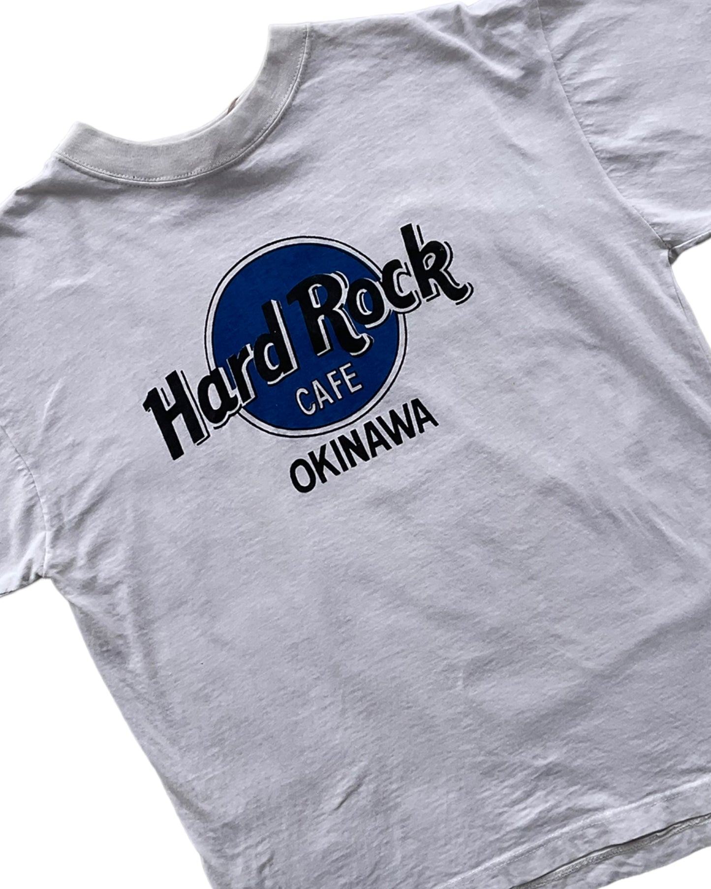 1990S HARD ROCK OKINAWA SHIRT