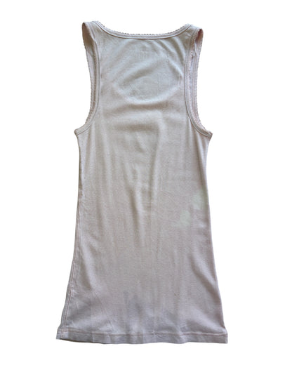 2000S VICTORIA’S SECRET TANK TOP