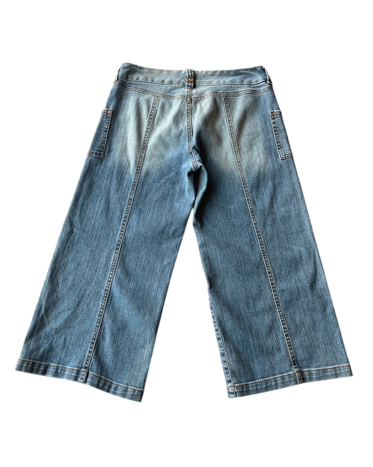 2000S GLO CAPRI JEANS