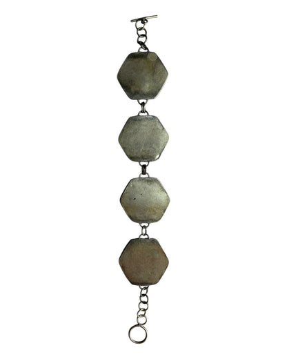 1990S ABALONE BRACELET