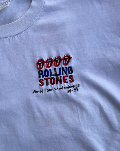 THE ROLLING STONES 1994 - 1995 WORLD TOUR TSHIRT