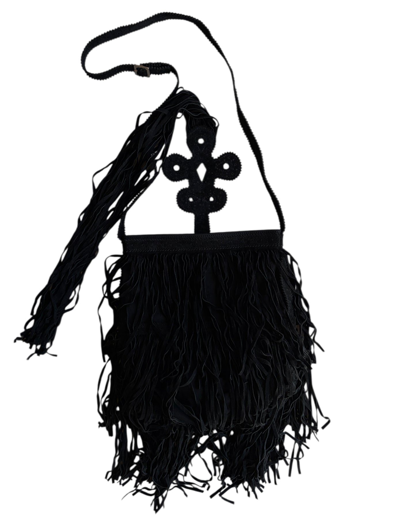 1990s JEAN PAUL GAULTIER MAROQUINERIE BAG