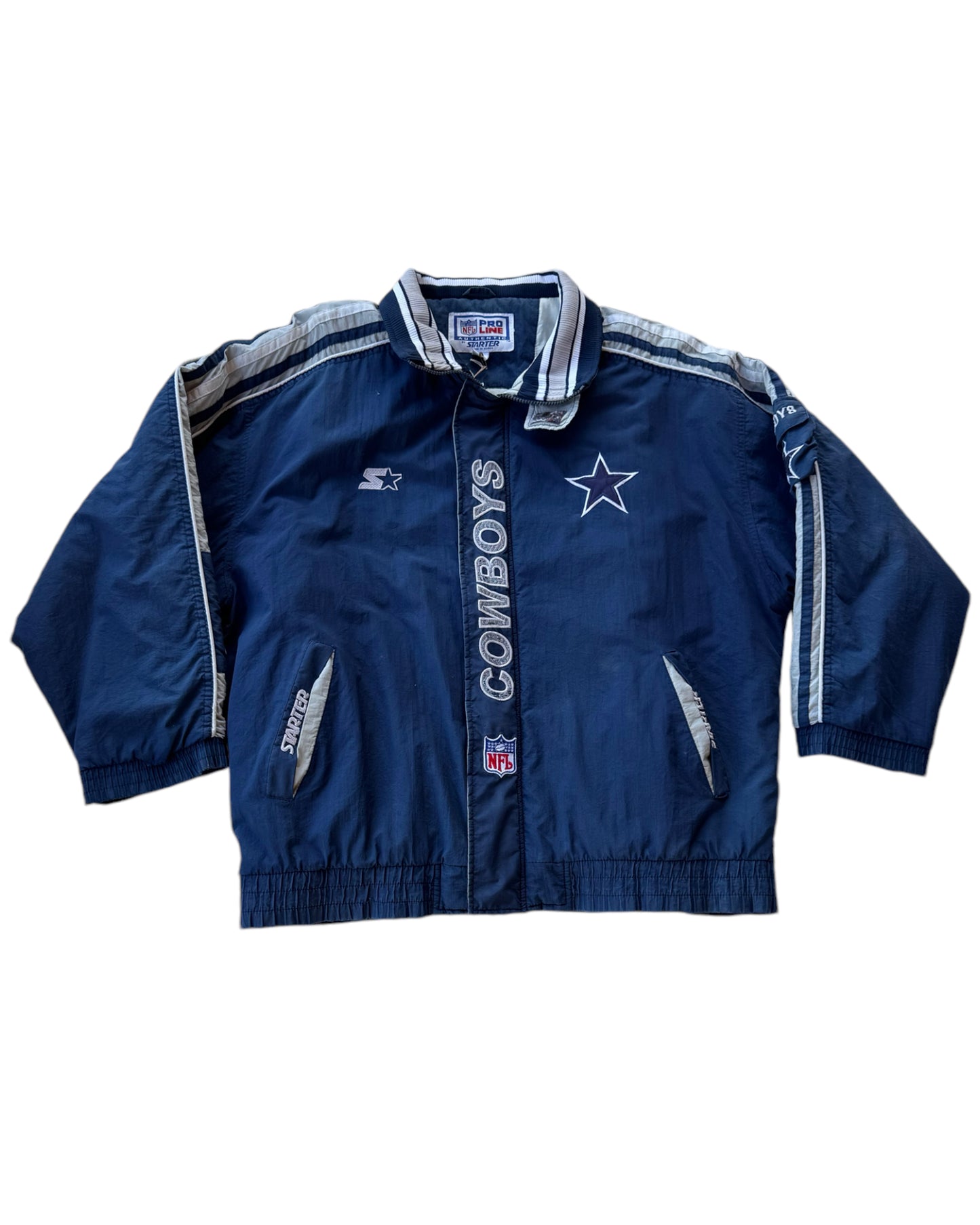 2000´S NFL COWBOYS JACKET