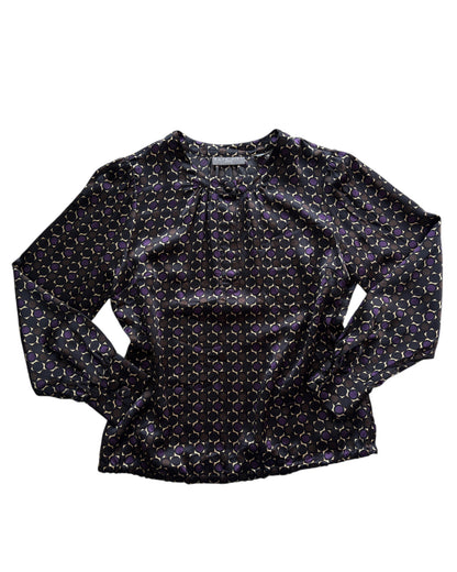 2000S KATE HILL SILK BLOUSE