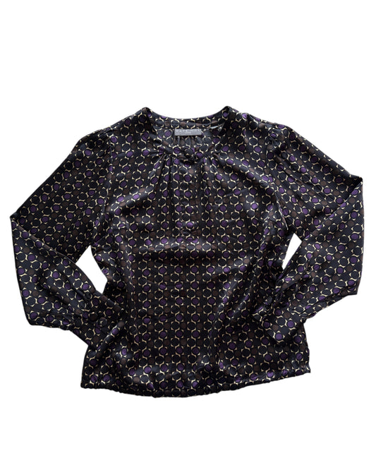 2000S KATE HILL SILK BLOUSE
