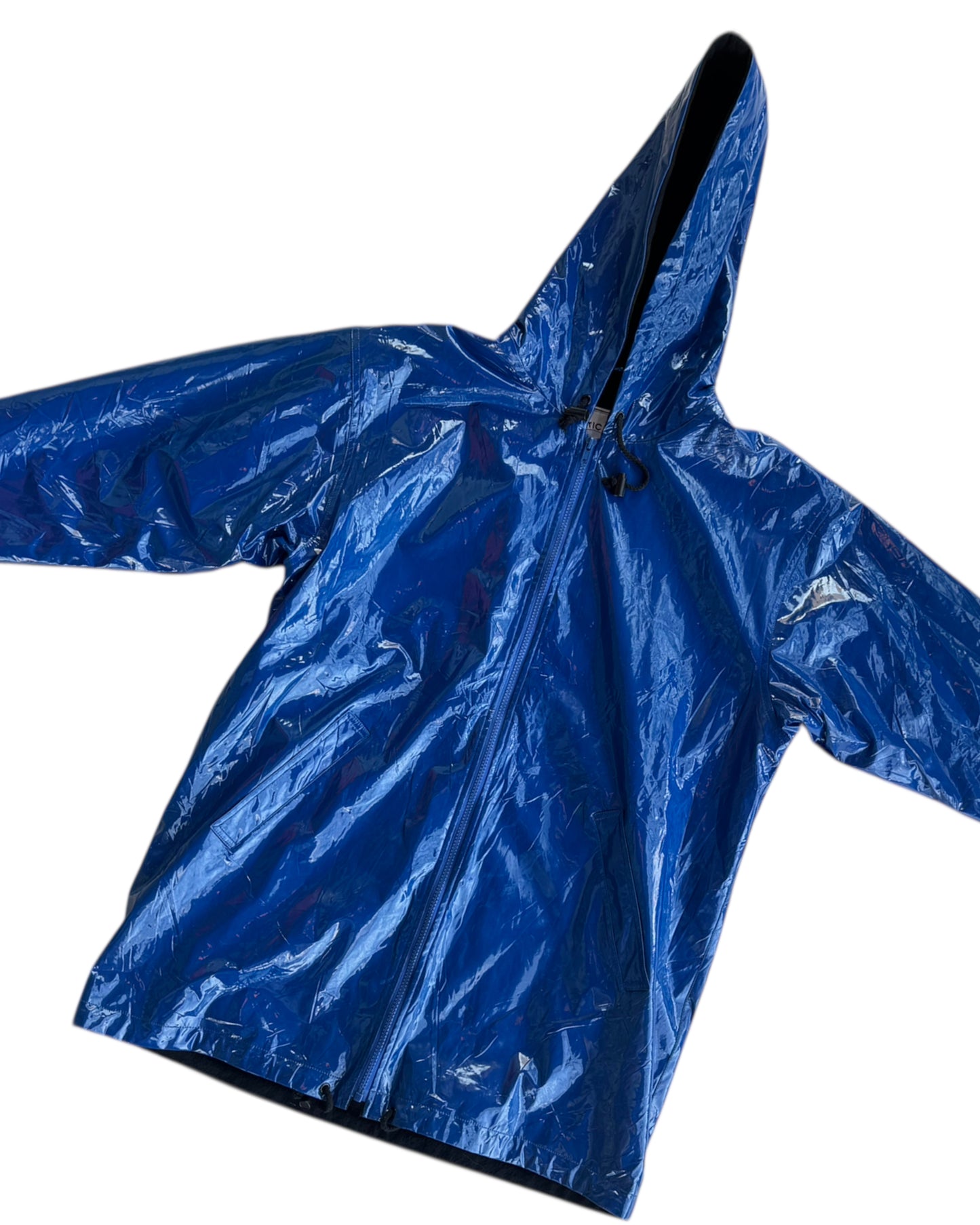 2000’S ATLANTIC BEACH RAINCOAT