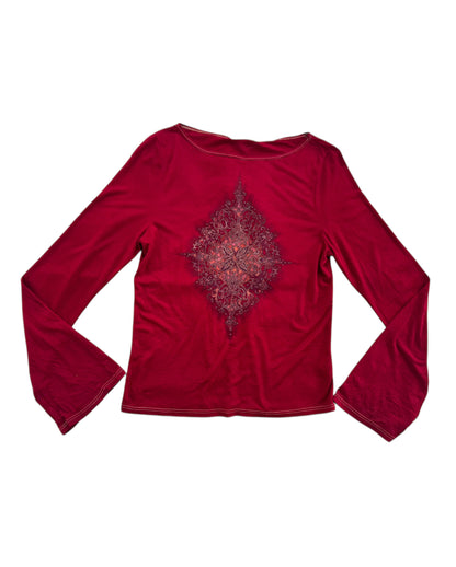 1990´S FANG LONG SLEEVE
