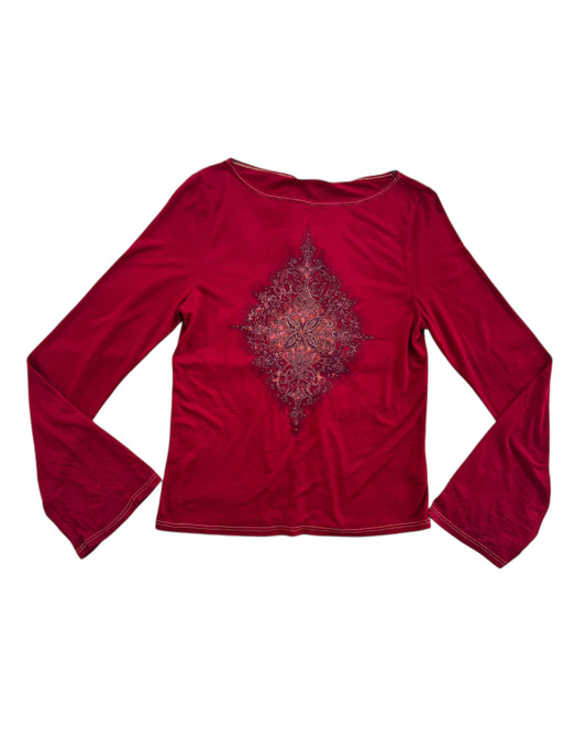 1990´S FANG LONG SLEEVE
