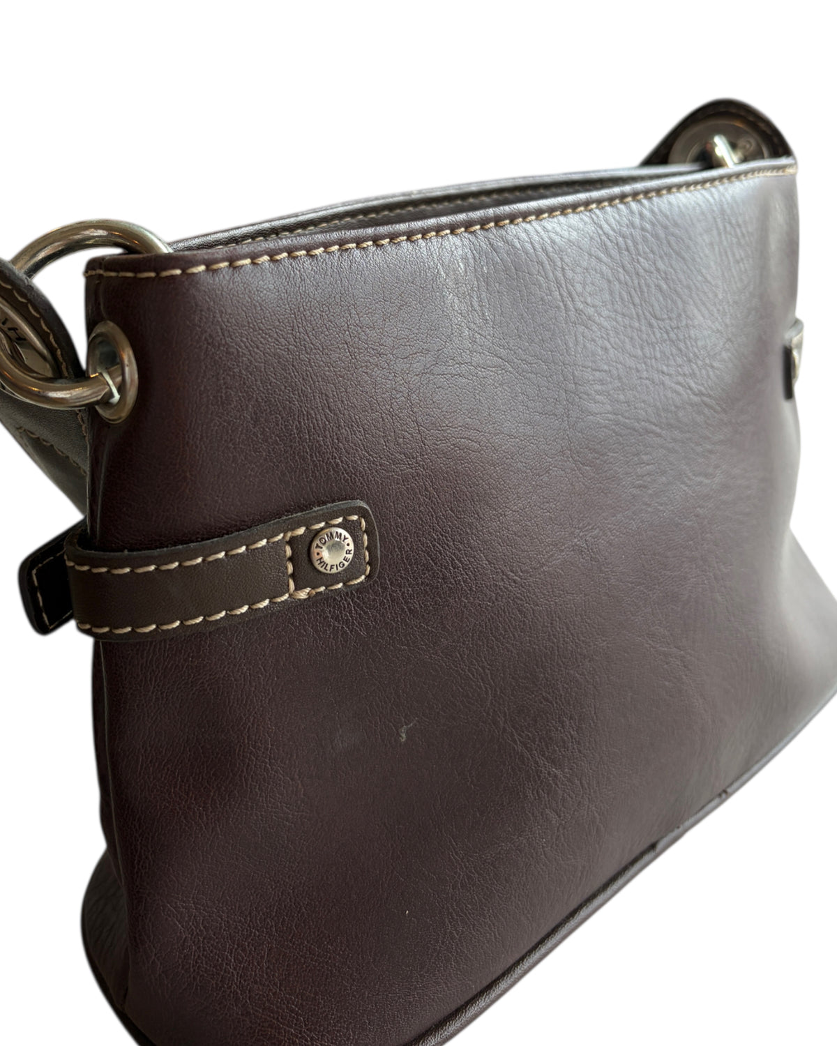 2000S TOMMY HILFIGER SHOULDER BAG