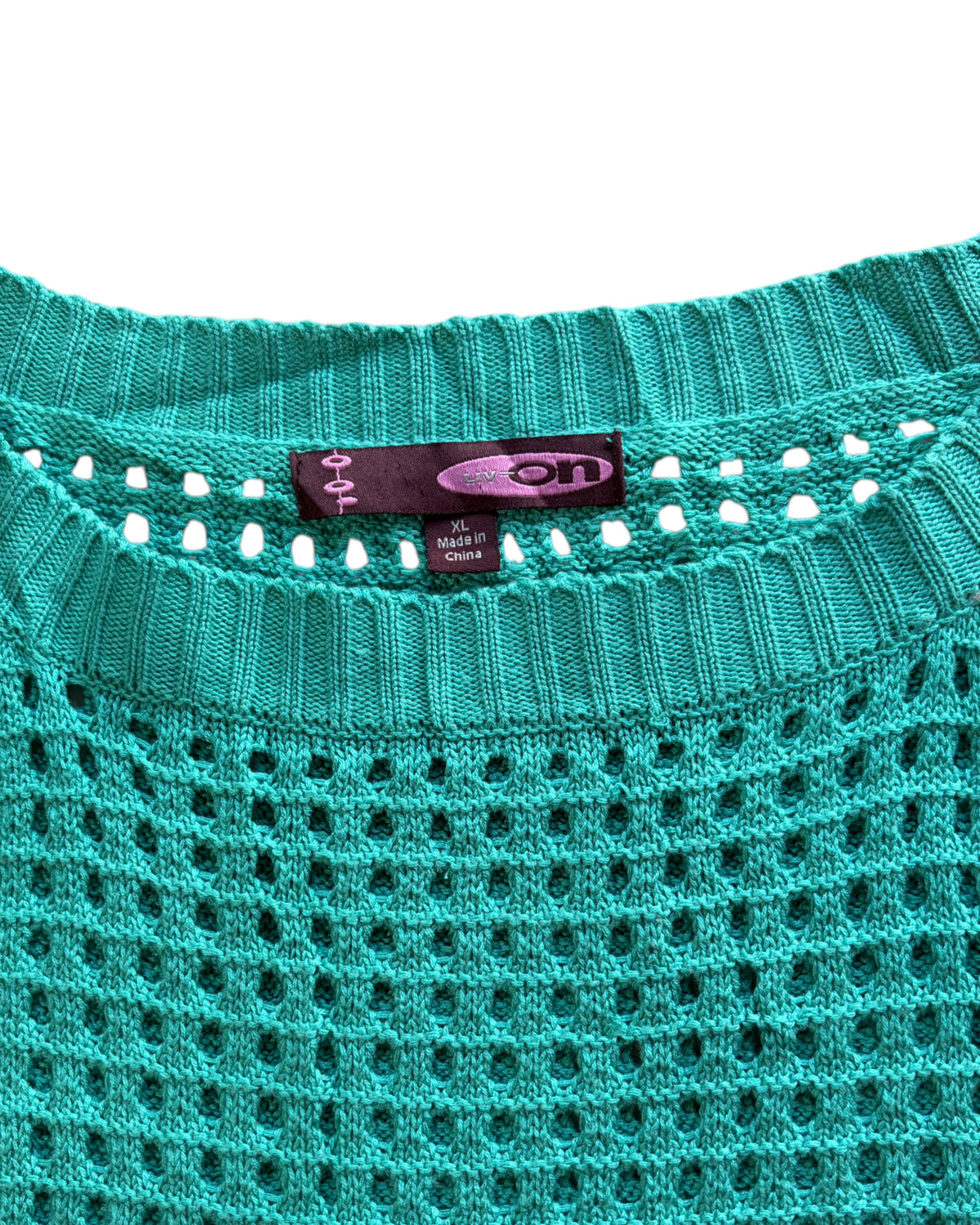 2000s LIV-ON SWEATER