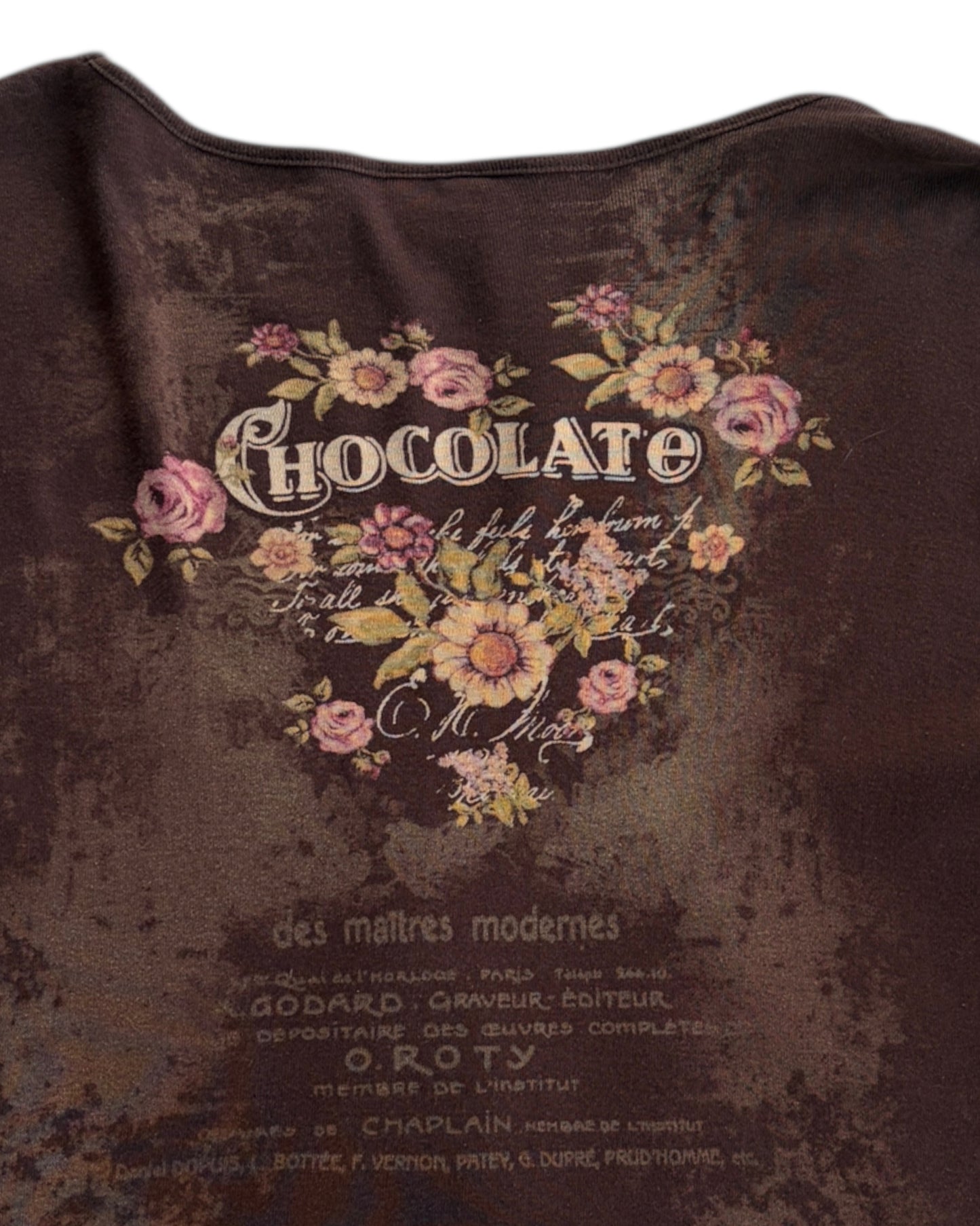 2000S KATINA MARIE BLOUSE