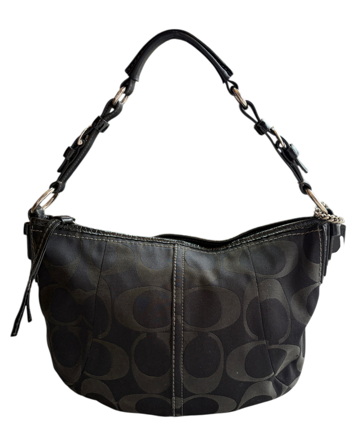2000S COACH HOBO BAG