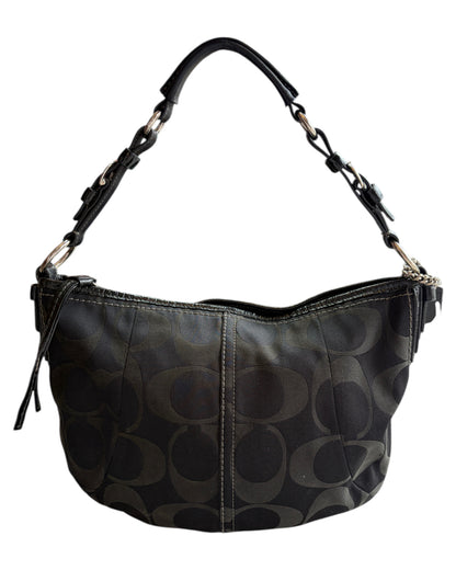 2000S COACH HOBO BAG