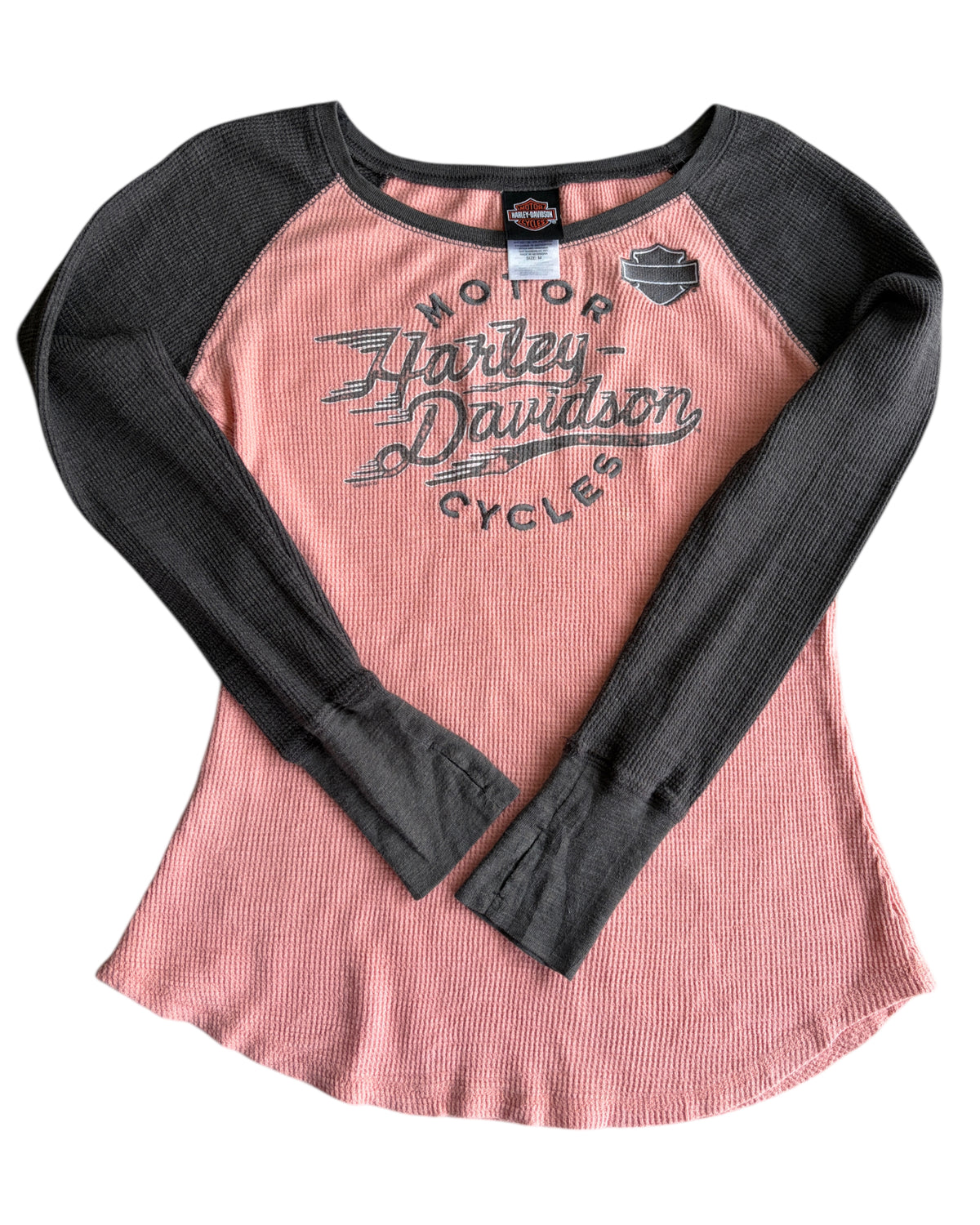 2010S HARLEY DAVIDSON TEE