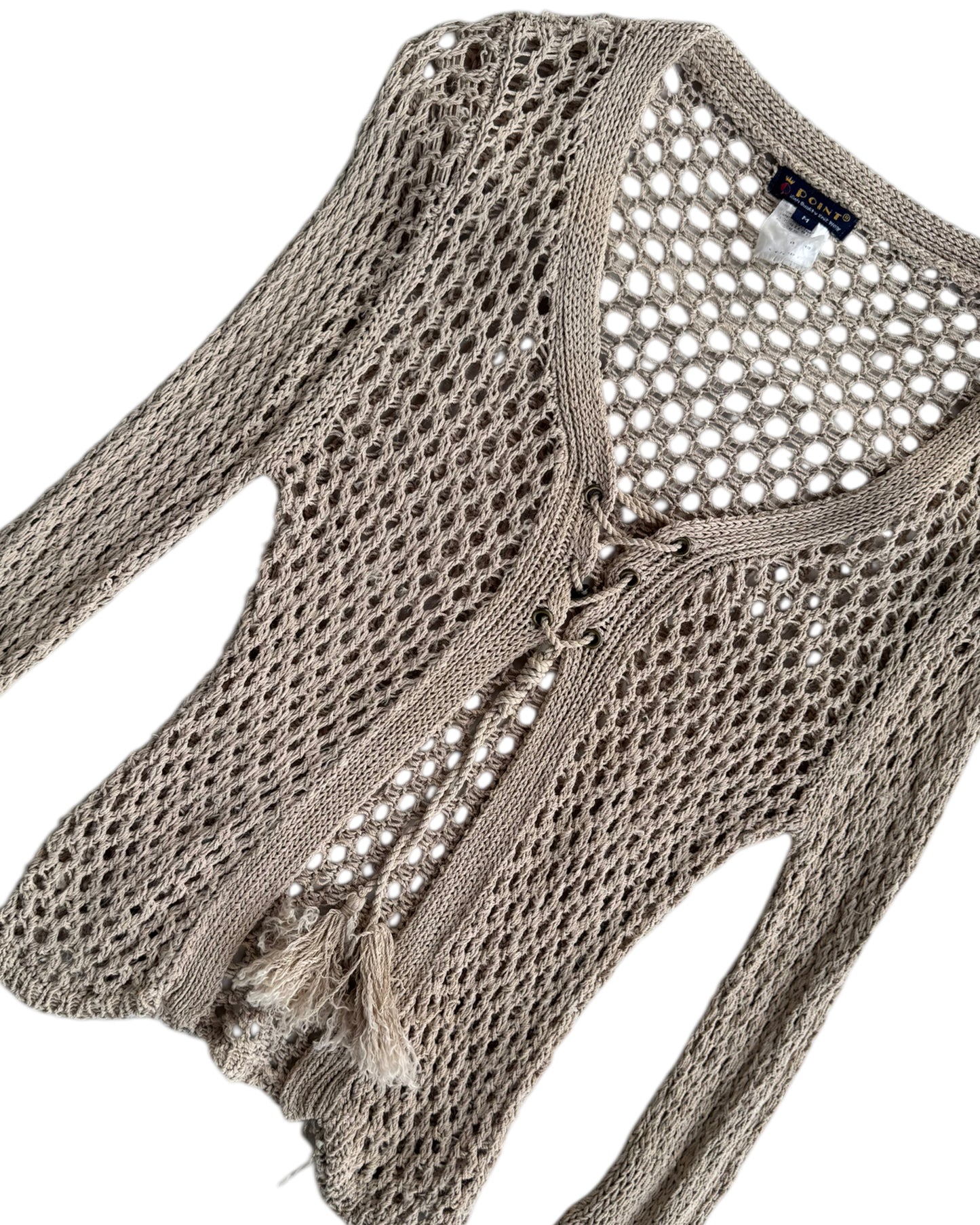 2000´S POINT CARDIGAN