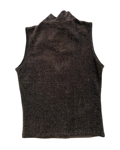 SOLE MIO GLITTER TOP