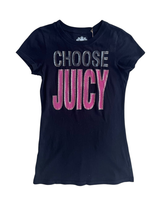 2000´S JUICY COUTURE T- SHIRT