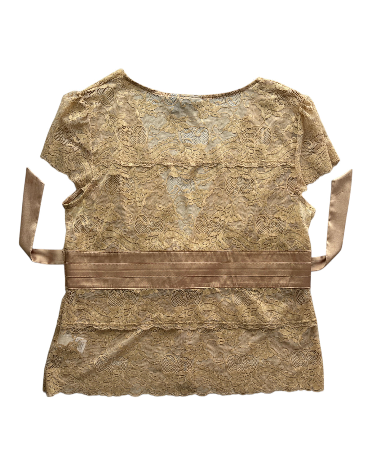 2000S ROMANCE BLOUSE