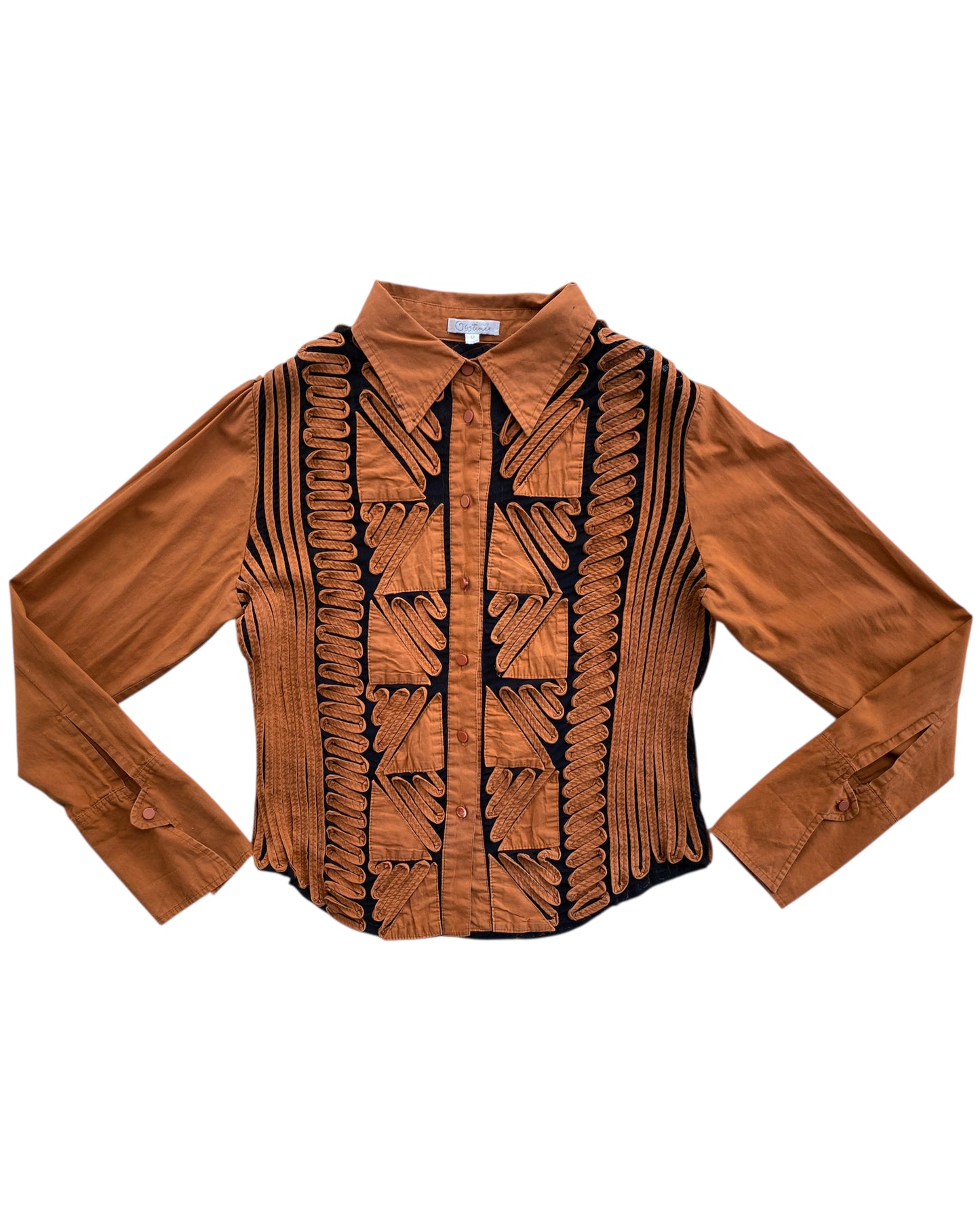 1990´S OBSTINEE SHIRT