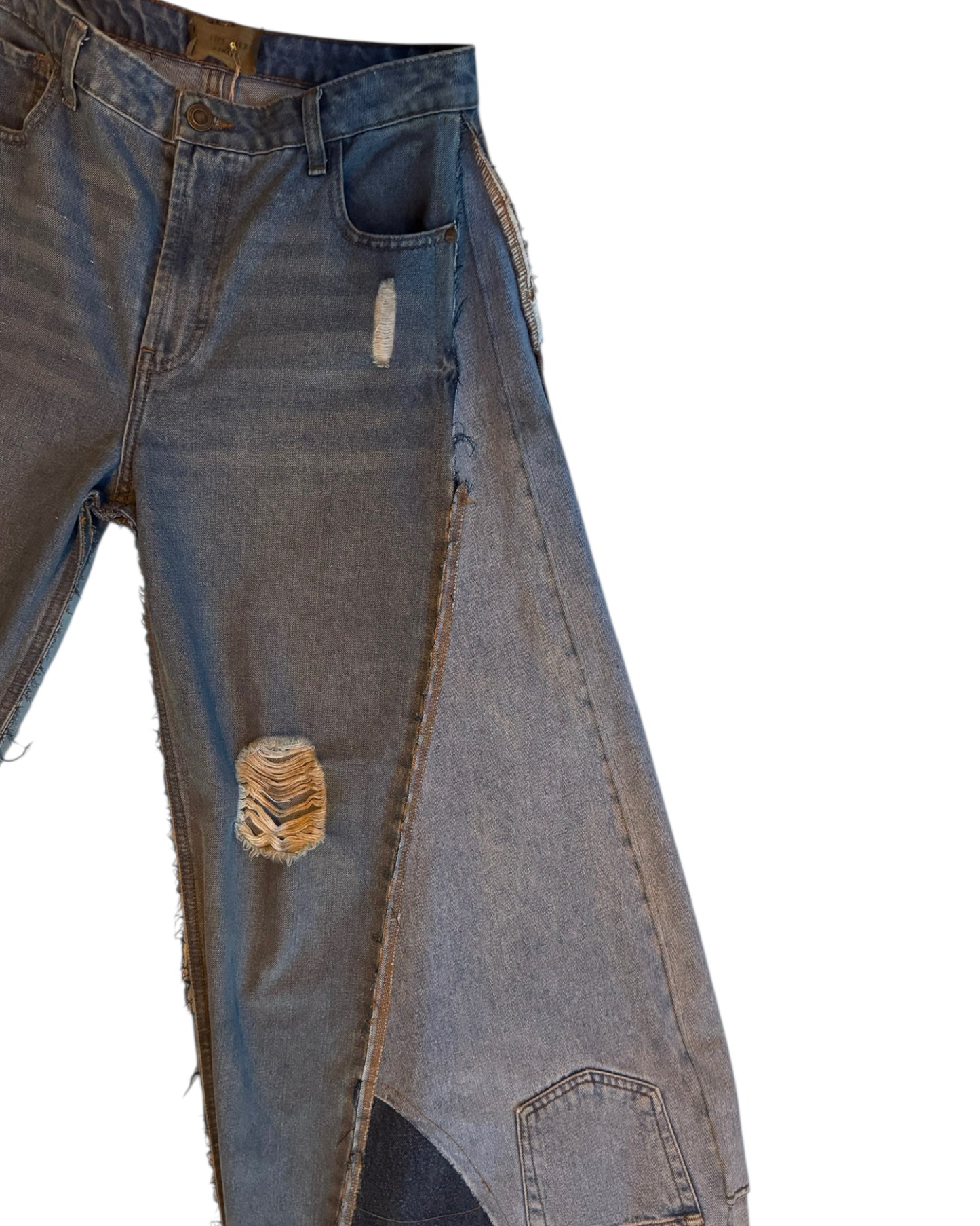 2025 COLLAB LUPE BÁEZ X REMATE JEANS