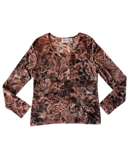 2000S CHICO´S BLOUSE