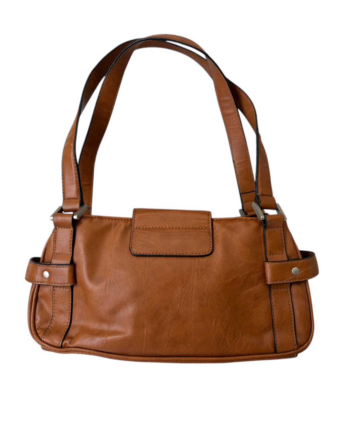 2000S IRONWORK SHOULDERBAG