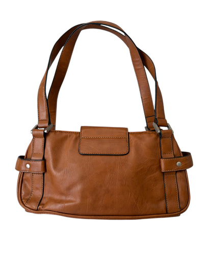 2000S IRONWORK SHOULDERBAG