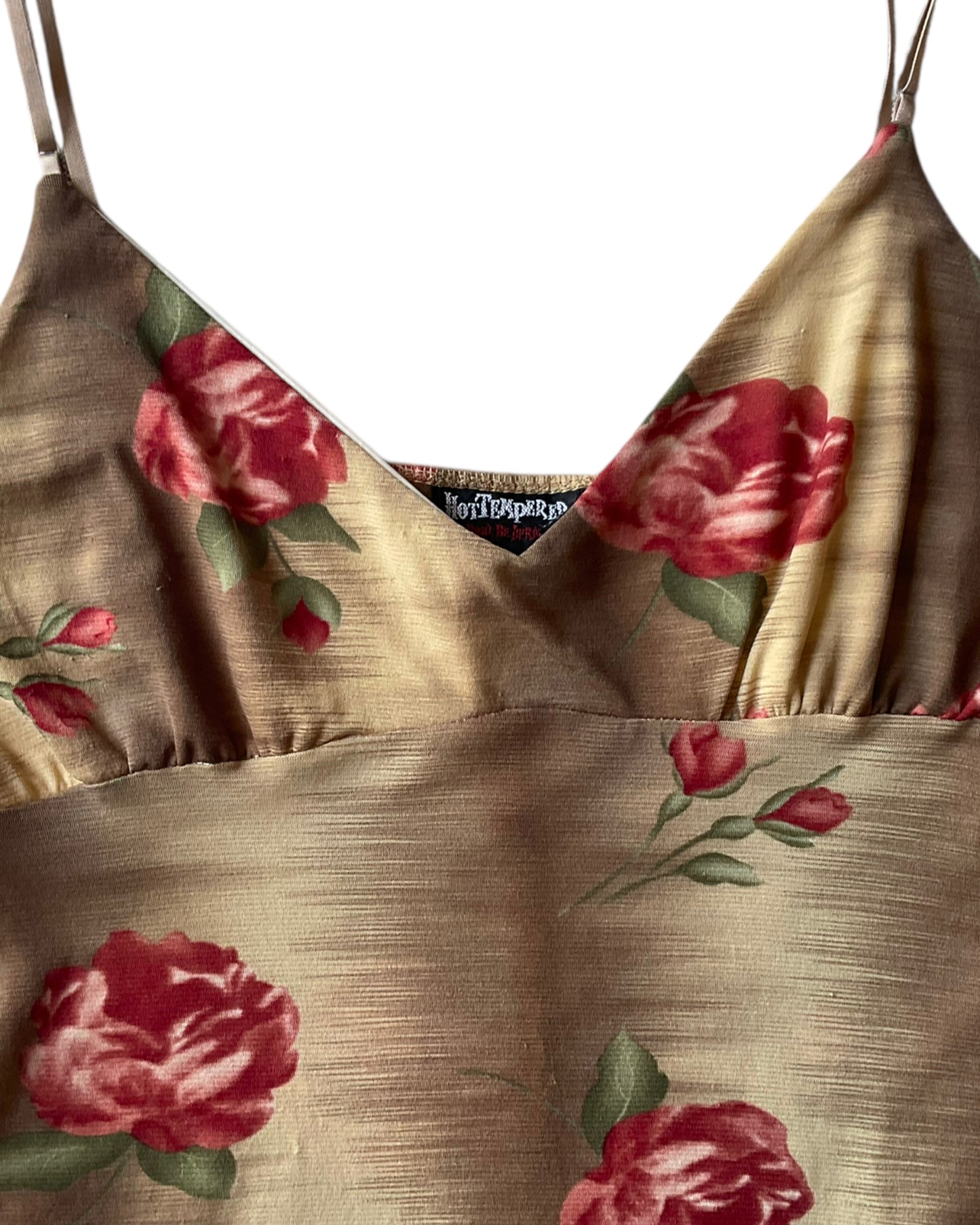 2000S HOT TEMPERED TOP