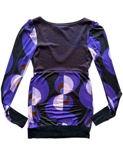 2000S CUSTO BARCELONA BLOUSE