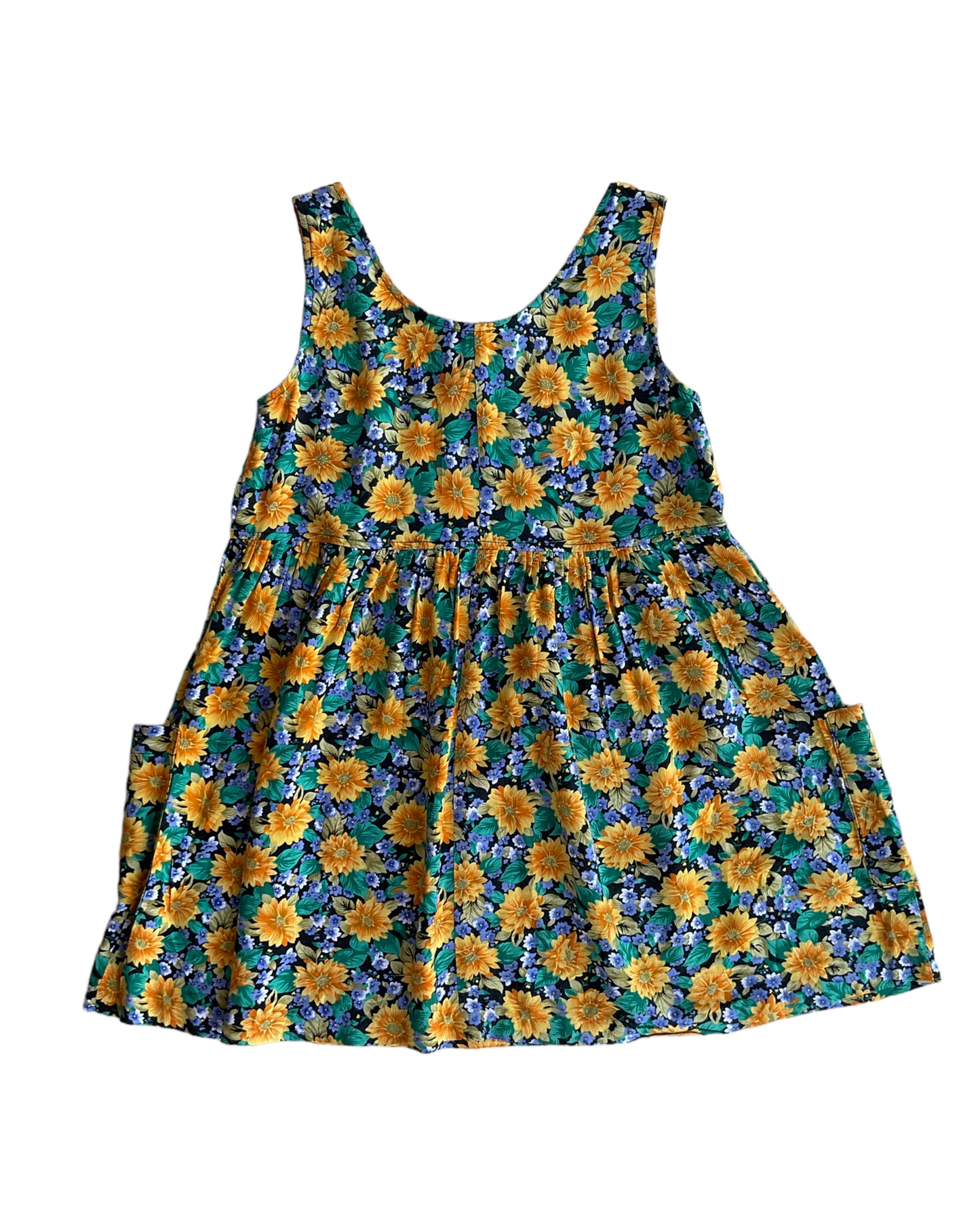 1990S ALL THAT JAZZ SUMMER DRESS