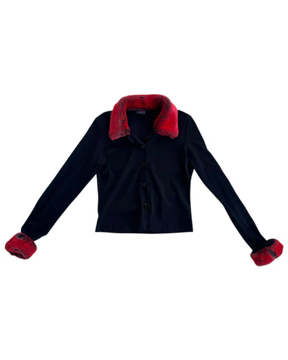 1990’S SANS SOUCI SWEATER