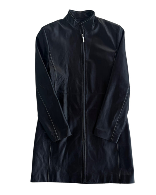 2000´S PEPE NIETO LEATHER JACKET