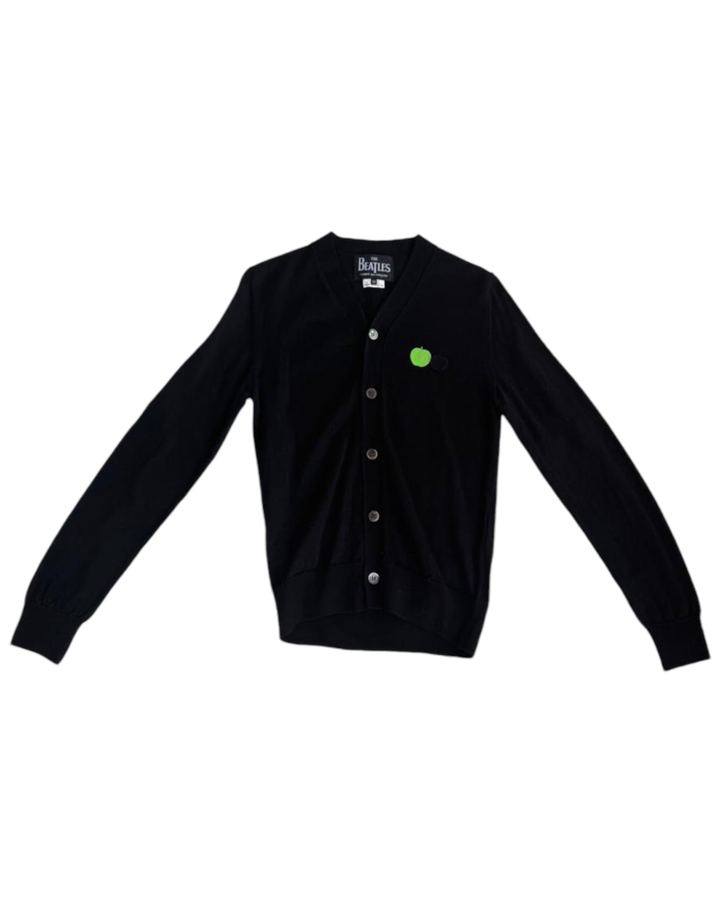 2000´S THE BEATLES X COMME DES GARCONS CARDIGAN